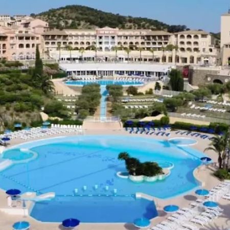 Superbe Appartement Village Cap Esterel 4P Climatise Saint-Raphael  Ngoại thất bức ảnh