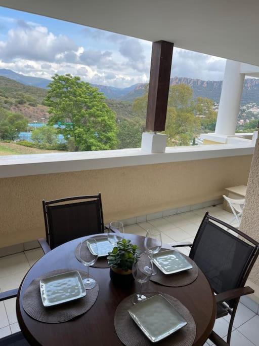 Superbe Appartement Village Cap Esterel 4P Climatise Saint-Raphael  Ngoại thất bức ảnh