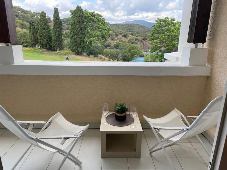Superbe Appartement Village Cap Esterel 4P Climatise Saint-Raphael  Ngoại thất bức ảnh