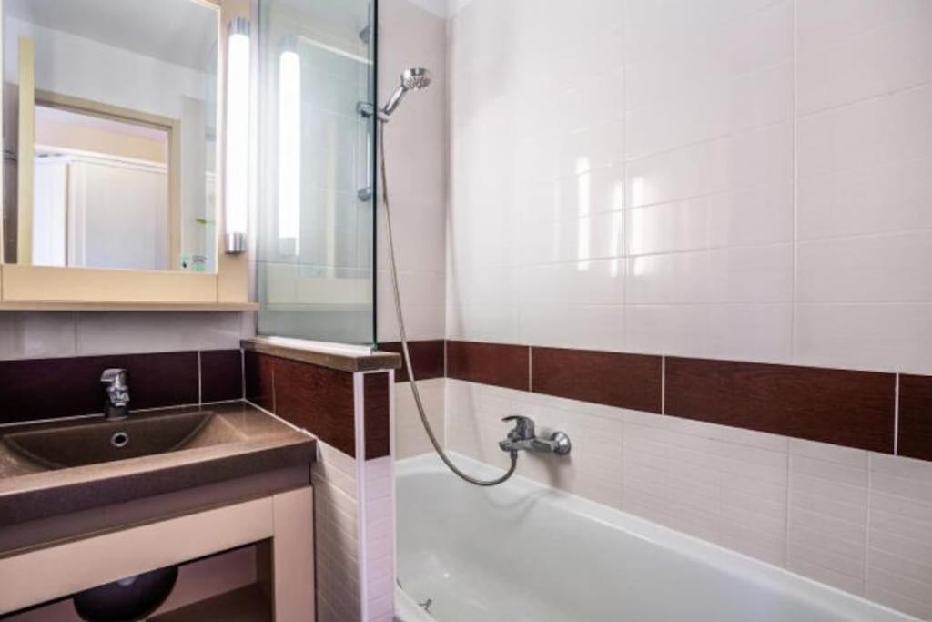 Superbe Appartement Village Cap Esterel 4P Climatise Saint-Raphael  Ngoại thất bức ảnh
