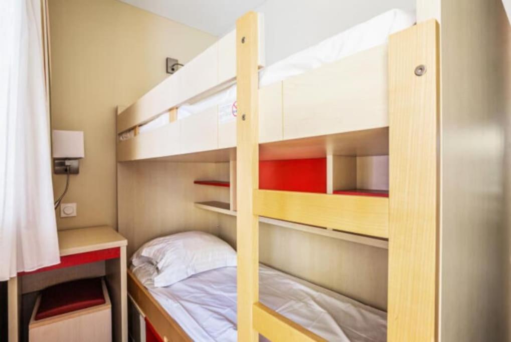 Superbe Appartement Village Cap Esterel 4P Climatise Saint-Raphael  Ngoại thất bức ảnh