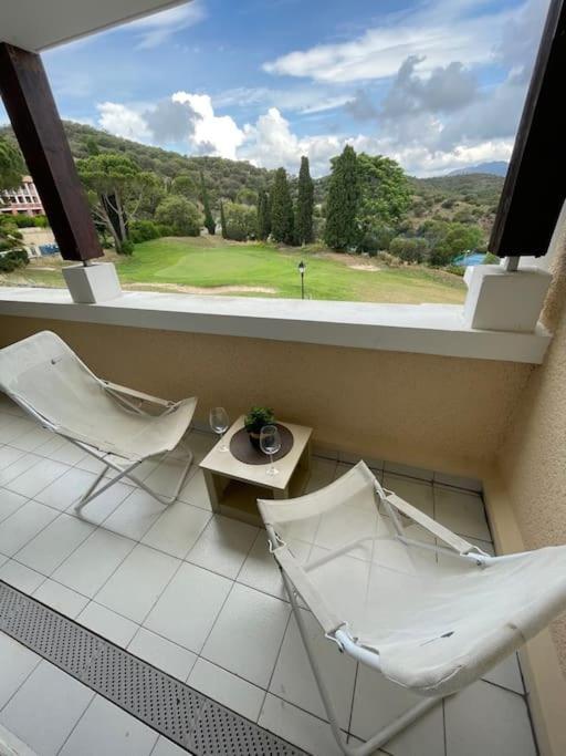 Superbe Appartement Village Cap Esterel 4P Climatise Saint-Raphael  Ngoại thất bức ảnh